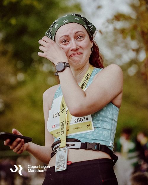 MARATONA DI COPENHAGEN | 42K 2025